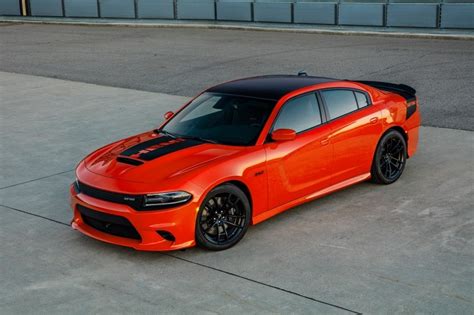 2018 dodge charger daytona specs